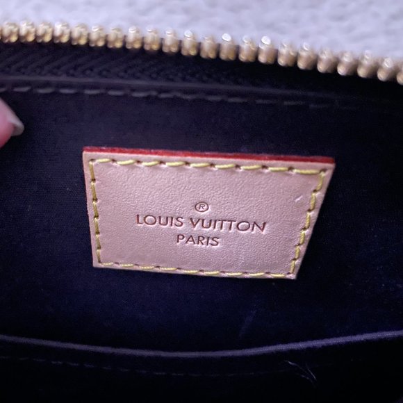 Louis Vuitton ALMA BB Handbag - Picture 4 of 5